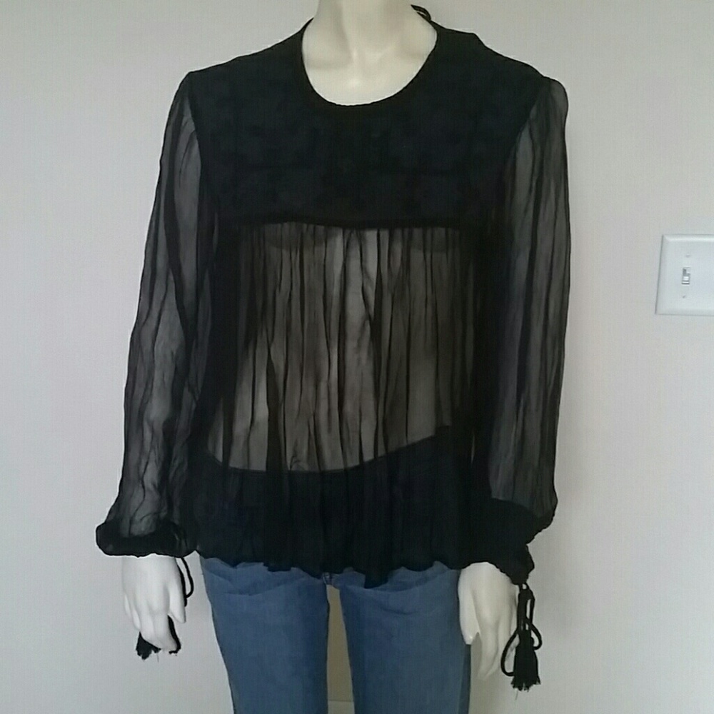 Free people top